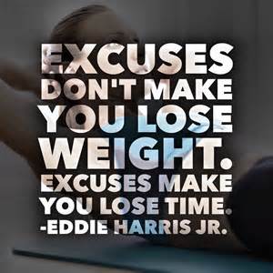 Excuses (1)