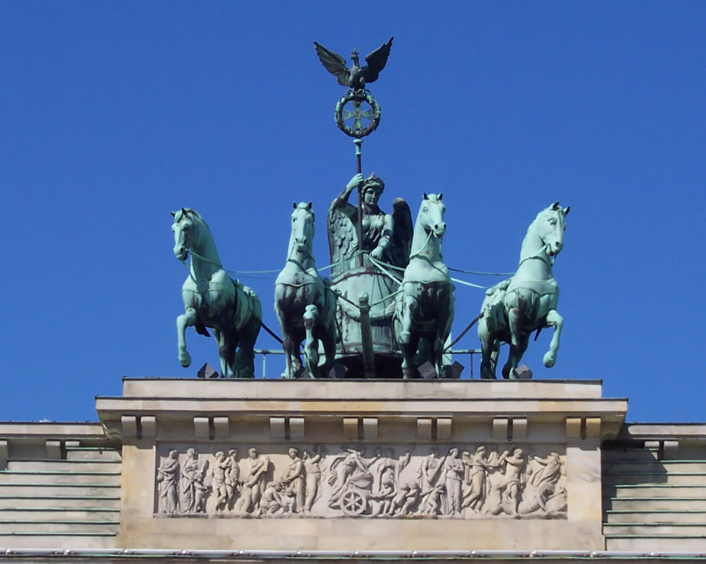 Quadriga Berlin