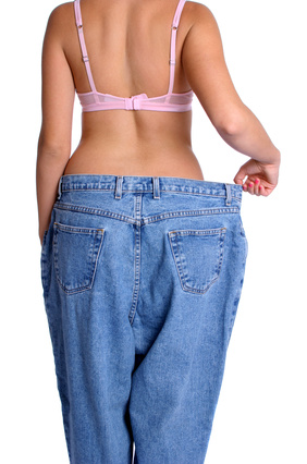 Weight Loss Woman