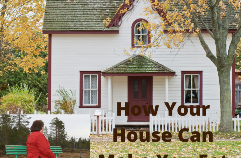 Weight Loss Psychology – How Your House Can Make You Fat